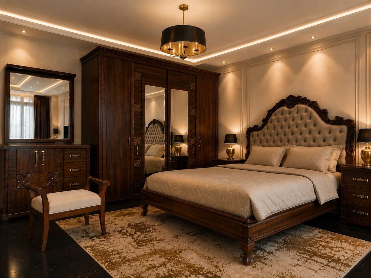 bedroom